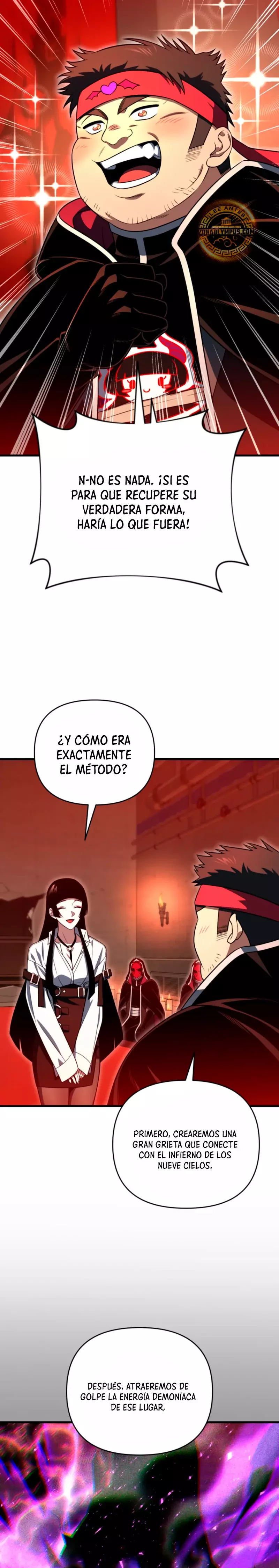 Read Jugador que regresó 10 000 años después ES Manga Online