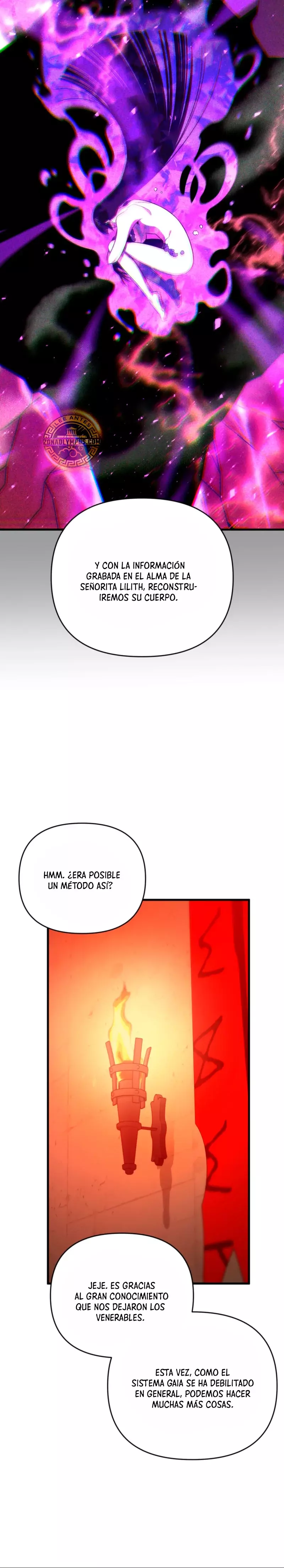 Read Jugador que regresó 10 000 años después ES Manga Online