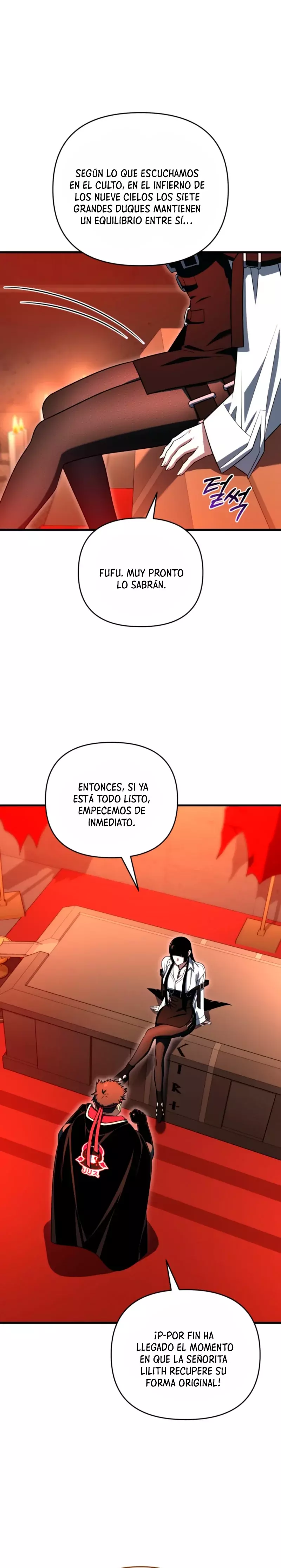 Read Jugador que regresó 10 000 años después ES Manga Online