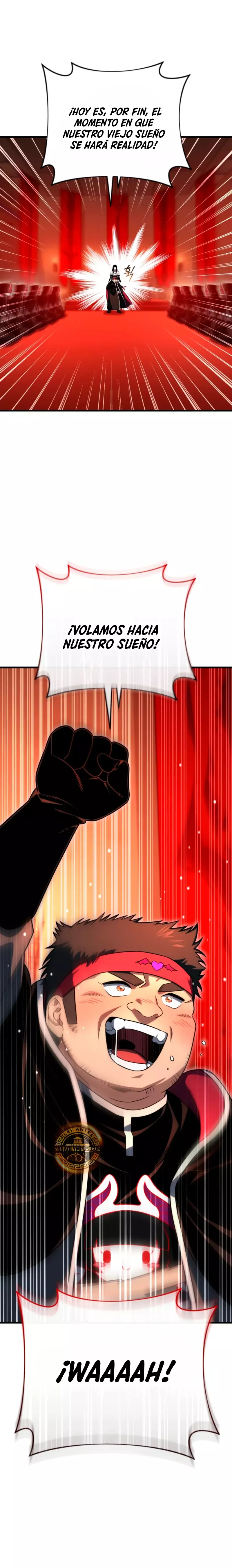 Read Jugador que regresó 10 000 años después ES Manga Online