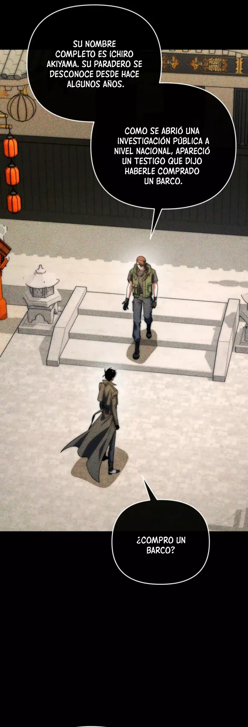 Read Jugador que regresó 10 000 años después ES Manga Online