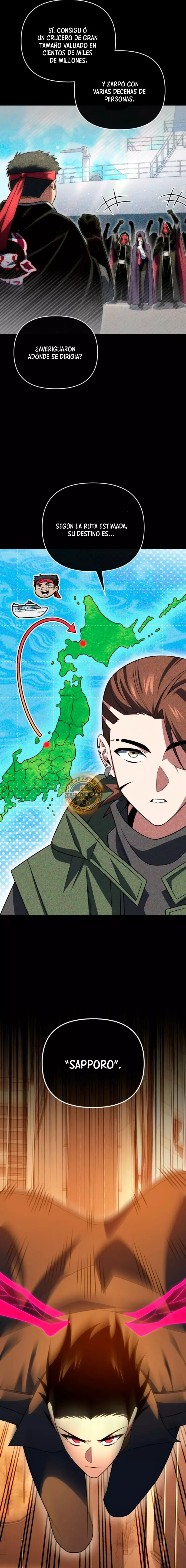 Read Jugador que regresó 10 000 años después ES Manga Online