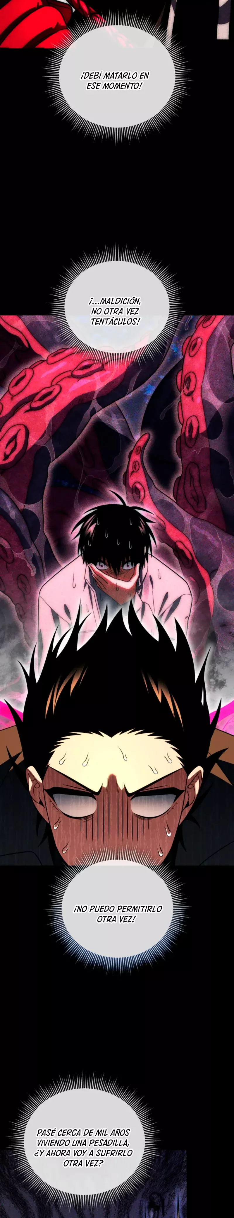 Read Jugador que regresó 10 000 años después ES Manga Online