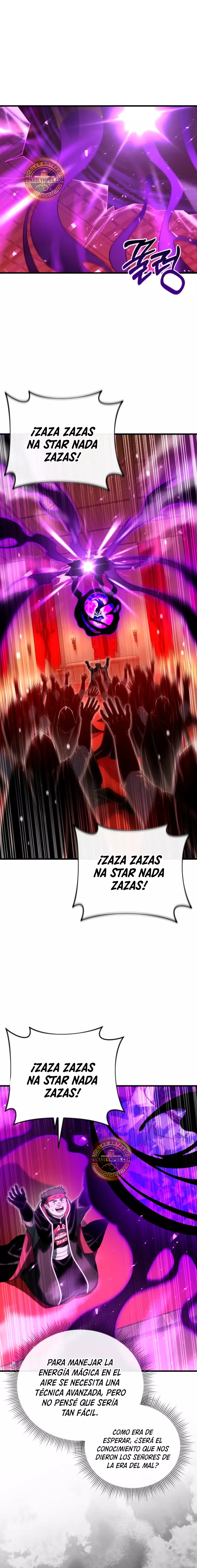 Read Jugador que regresó 10 000 años después ES Manga Online