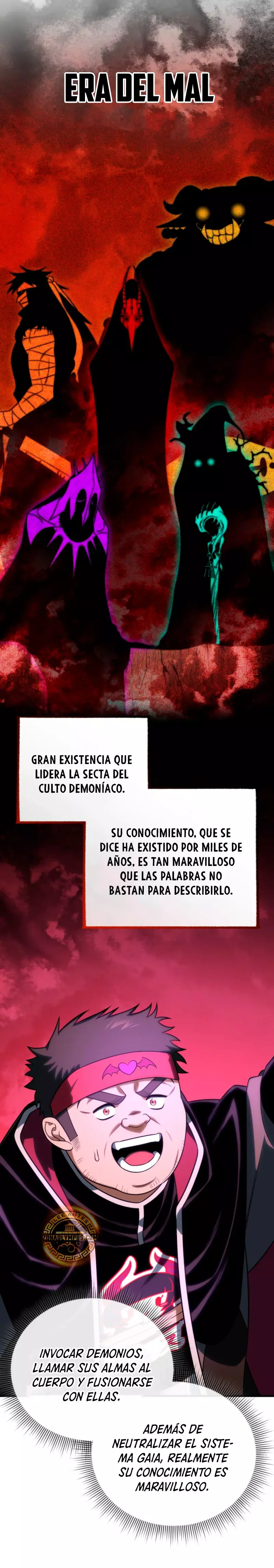 Read Jugador que regresó 10 000 años después ES Manga Online
