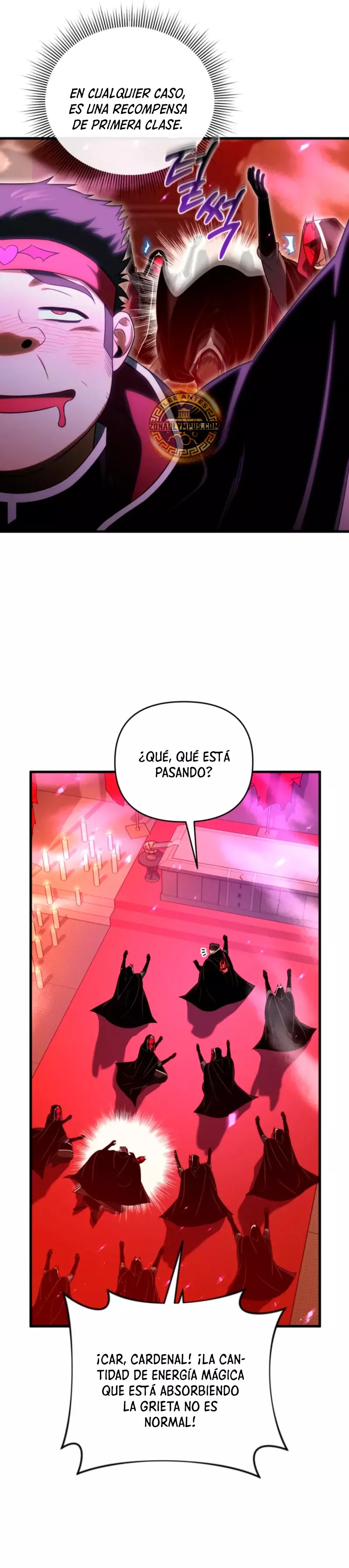 Read Jugador que regresó 10 000 años después ES Manga Online