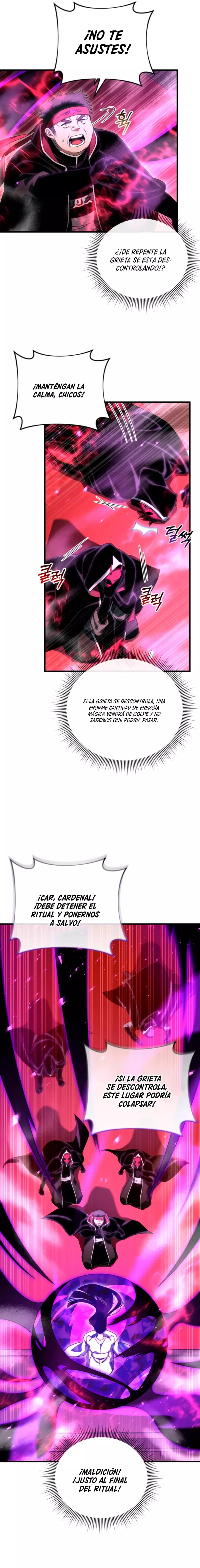 Read Jugador que regresó 10 000 años después ES Manga Online