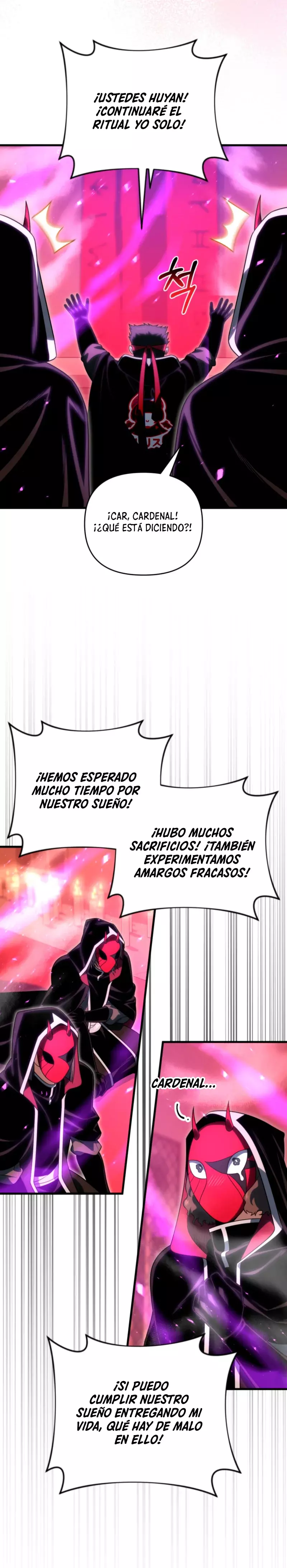 Read Jugador que regresó 10 000 años después ES Manga Online