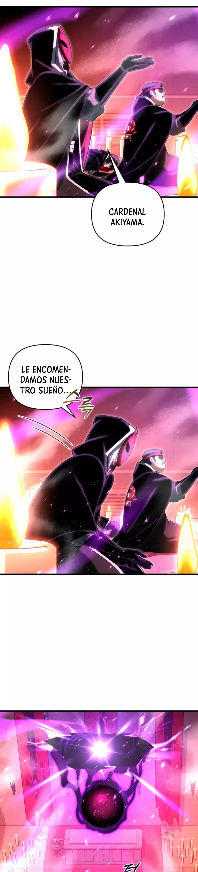 Read Jugador que regresó 10 000 años después ES Manga Online