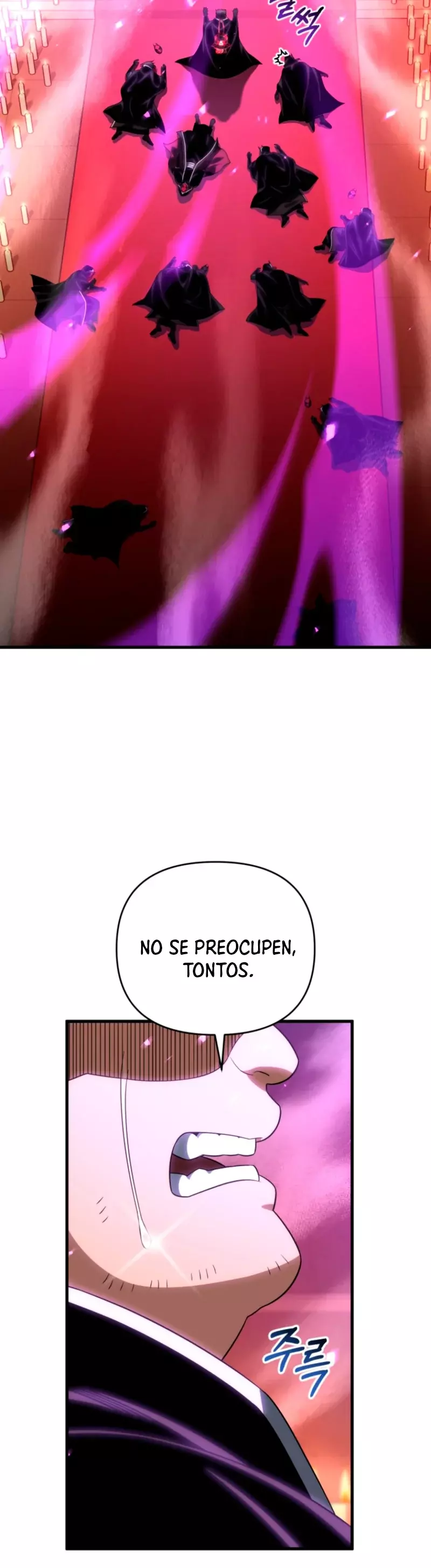 Read Jugador que regresó 10 000 años después ES Manga Online