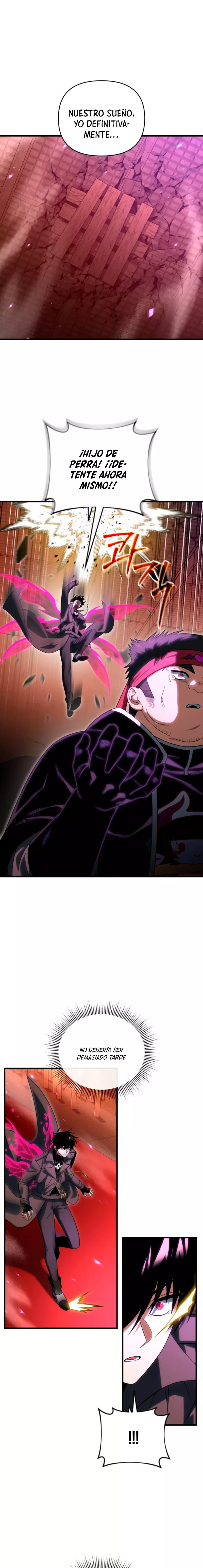 Read Jugador que regresó 10 000 años después ES Manga Online