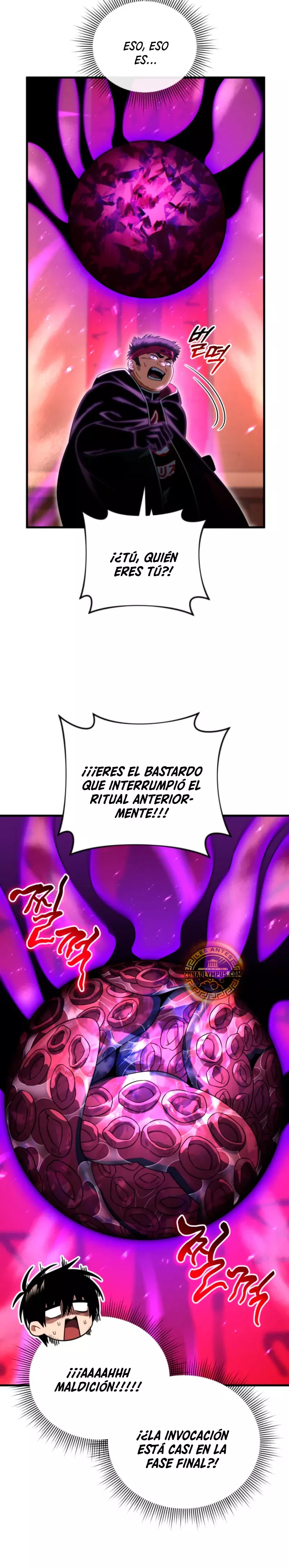 Read Jugador que regresó 10 000 años después ES Manga Online