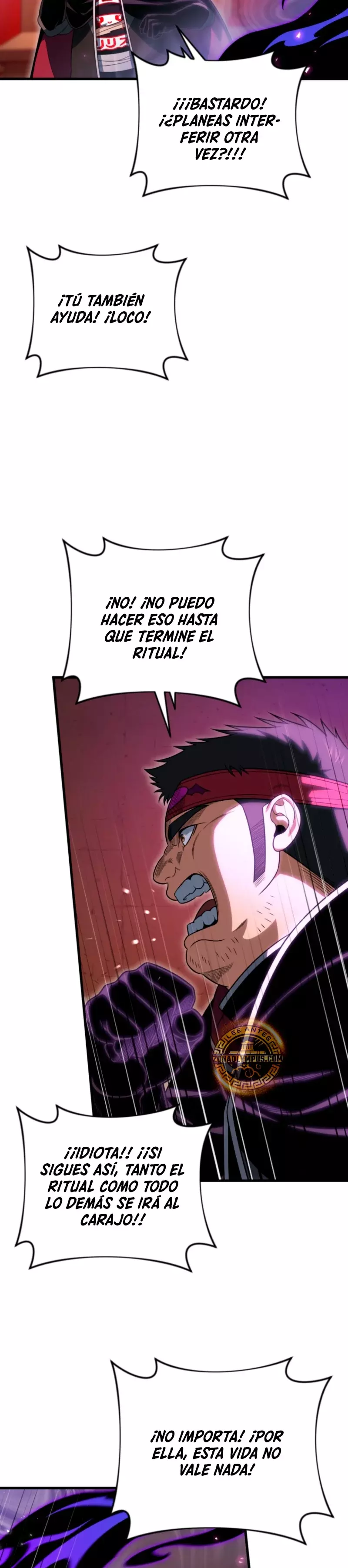 Read Jugador que regresó 10 000 años después ES Manga Online