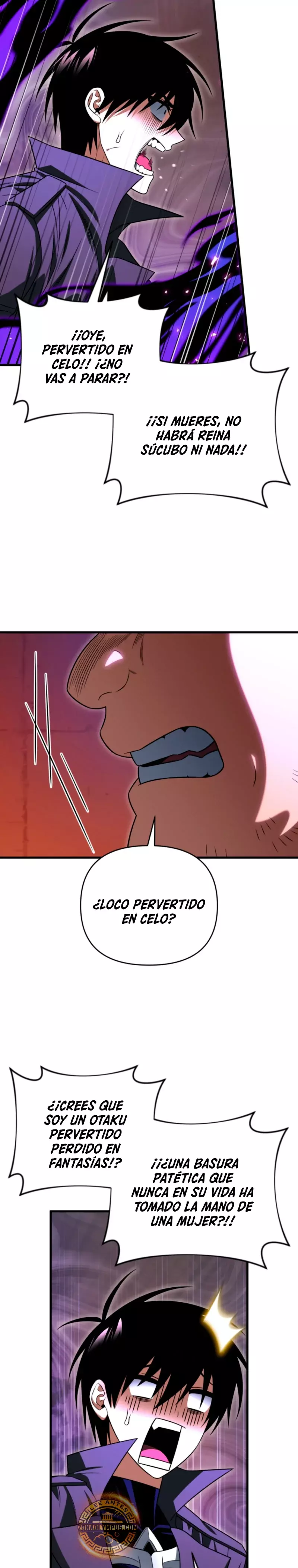 Read Jugador que regresó 10 000 años después ES Manga Online