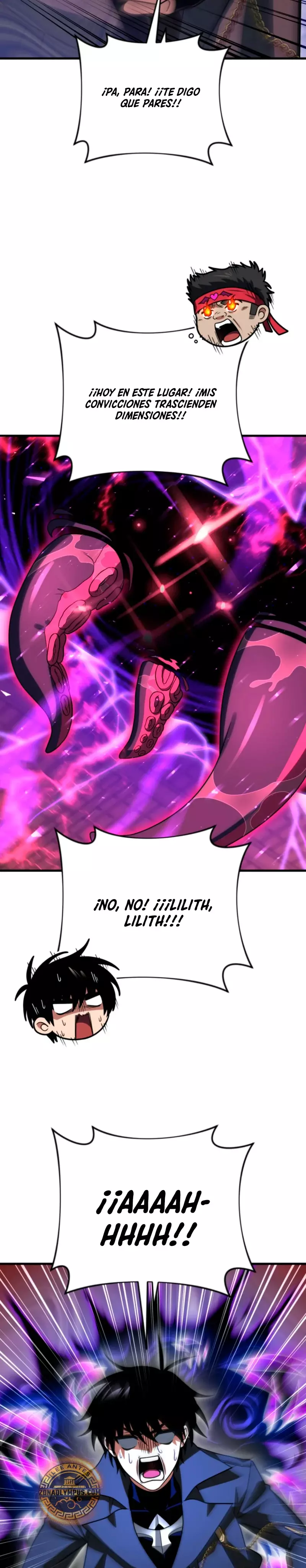Read Jugador que regresó 10 000 años después ES Manga Online