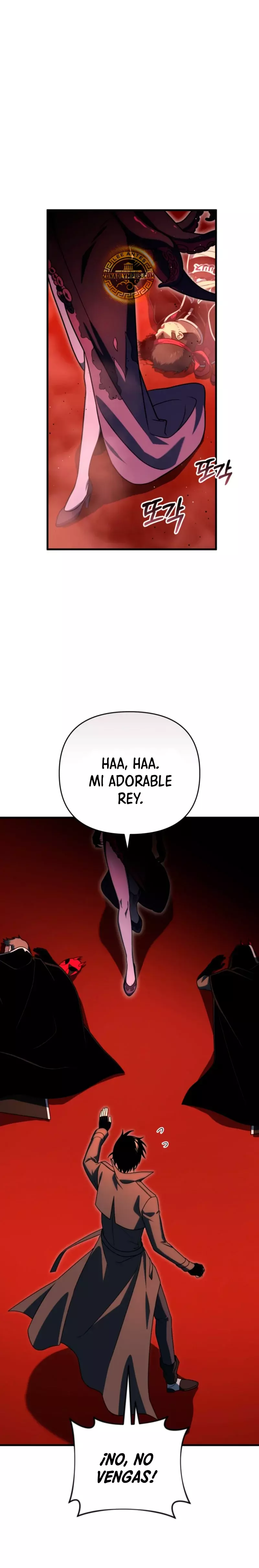 Read Jugador que regresó 10 000 años después ES Manga Online