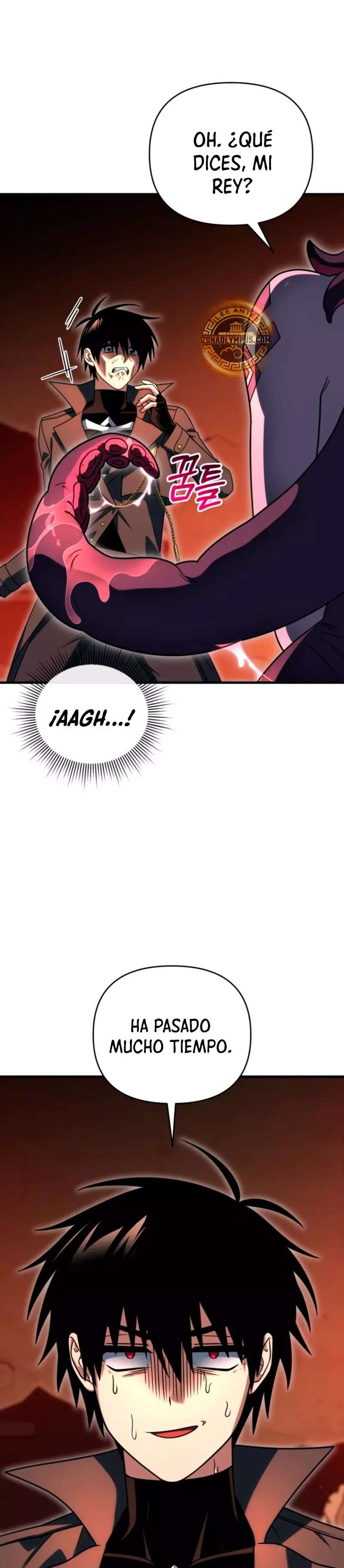 Read Jugador que regresó 10 000 años después ES Manga Online
