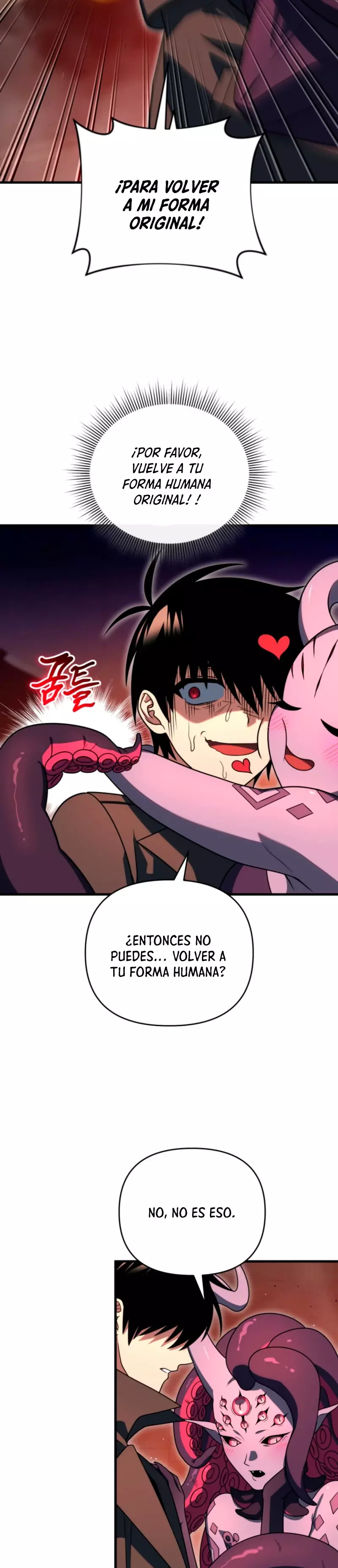 Read Jugador que regresó 10 000 años después ES Manga Online