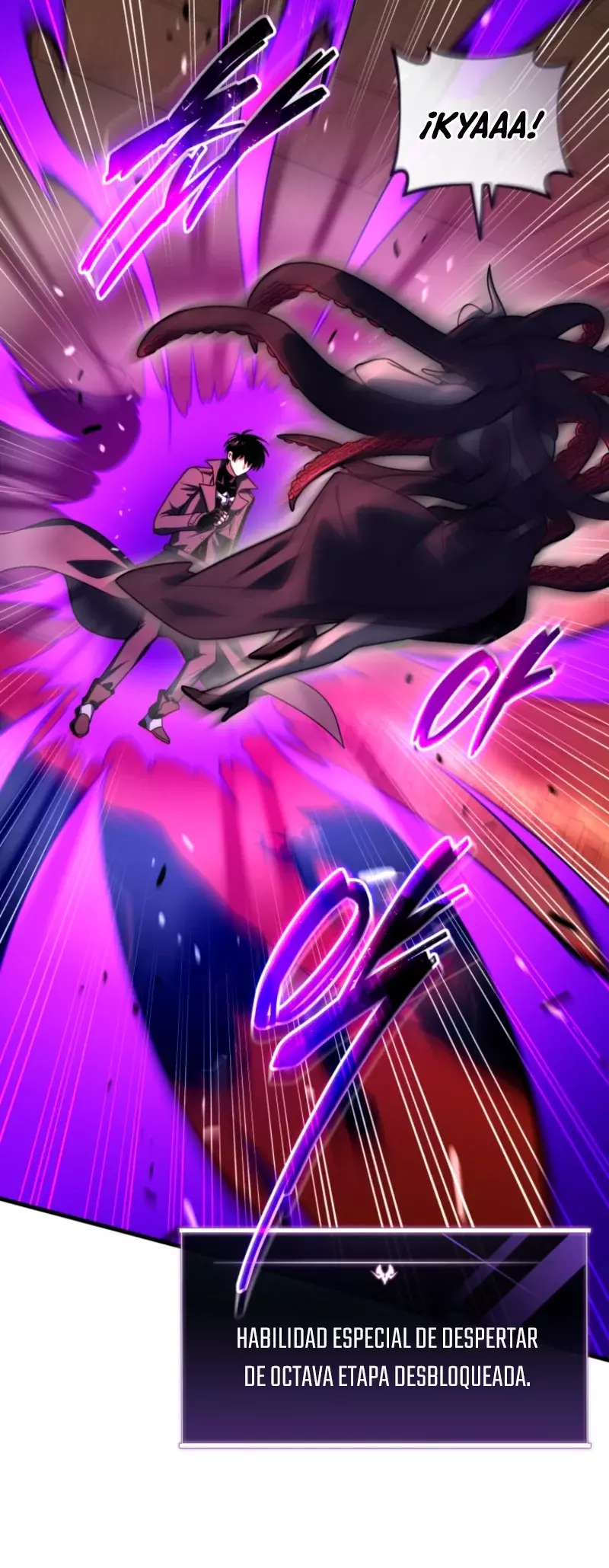 Read Jugador que regresó 10 000 años después ES Manga Online