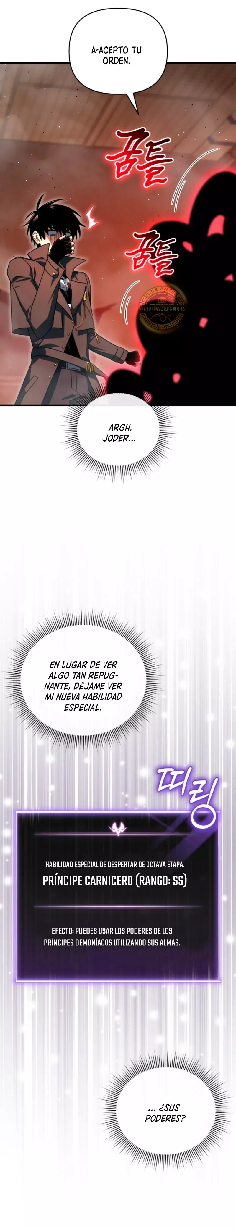 Read Jugador que regresó 10 000 años después ES Manga Online