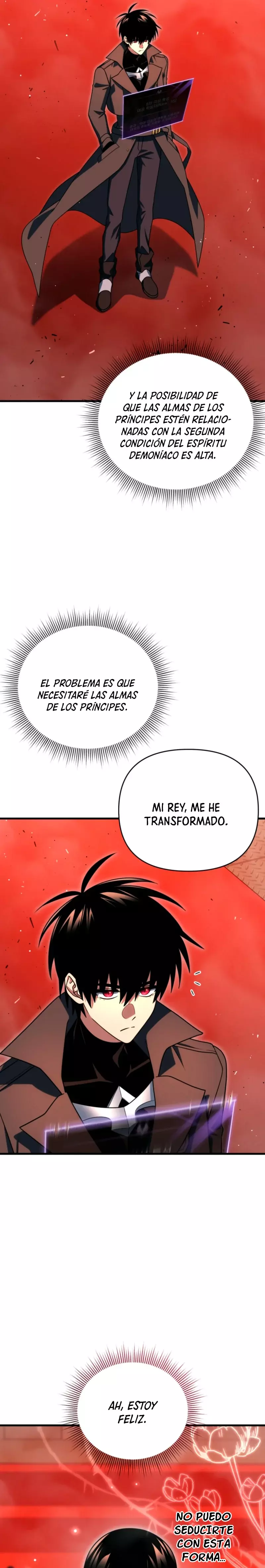 Read Jugador que regresó 10 000 años después ES Manga Online