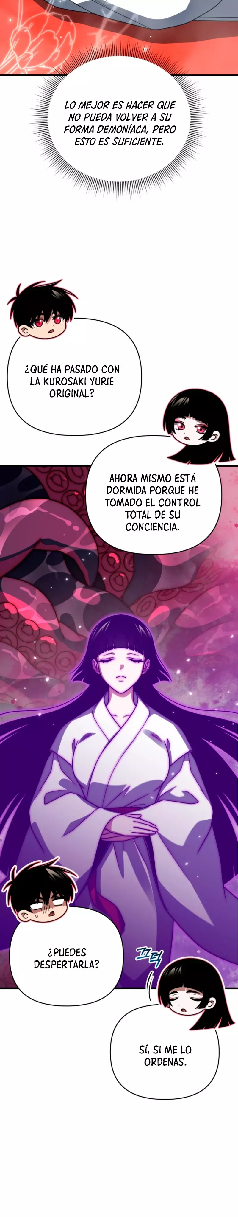 Read Jugador que regresó 10 000 años después ES Manga Online