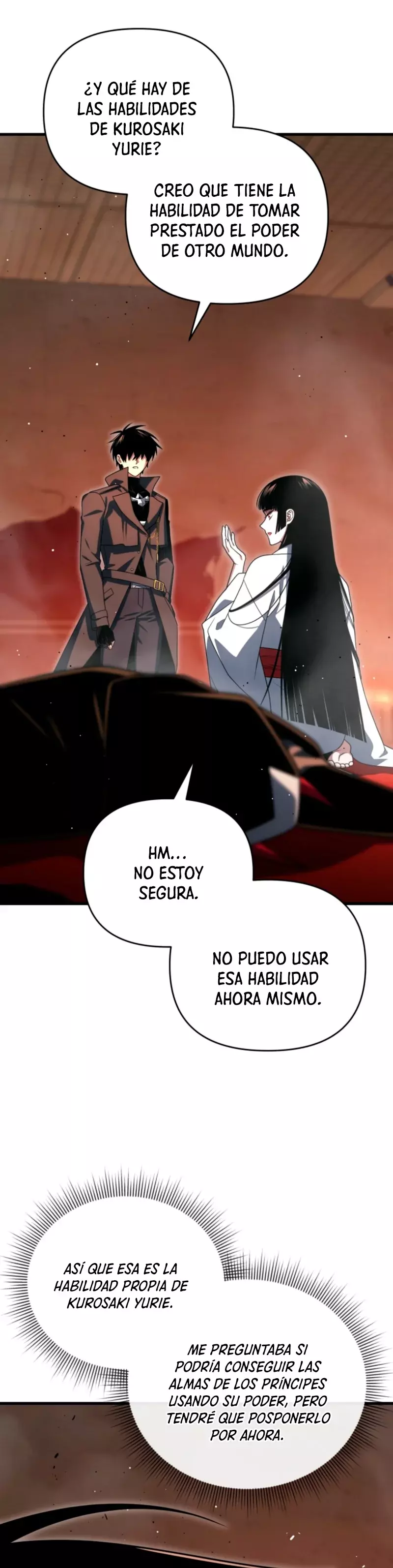 Read Jugador que regresó 10 000 años después ES Manga Online