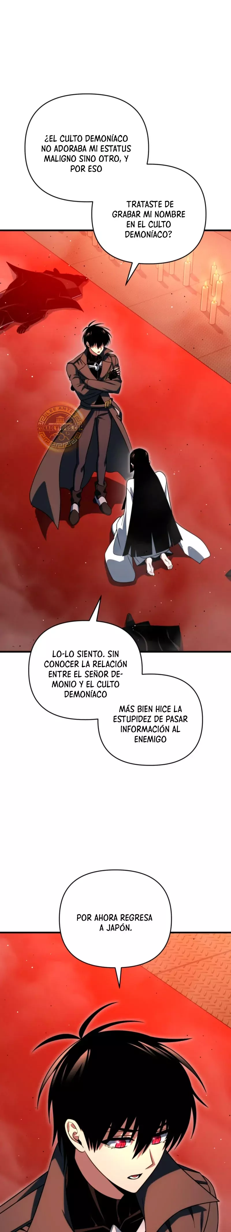 Read Jugador que regresó 10 000 años después ES Manga Online
