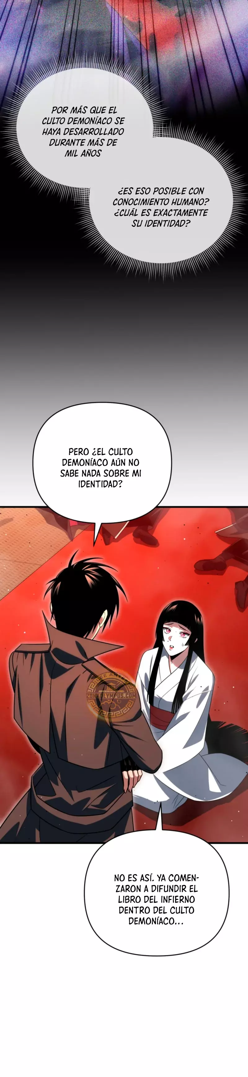 Read Jugador que regresó 10 000 años después ES Manga Online