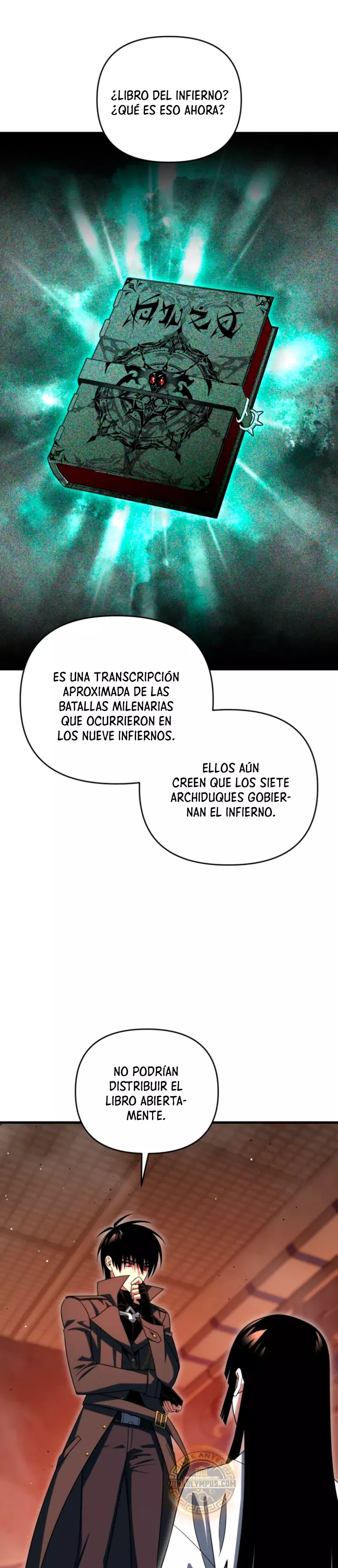 Read Jugador que regresó 10 000 años después ES Manga Online