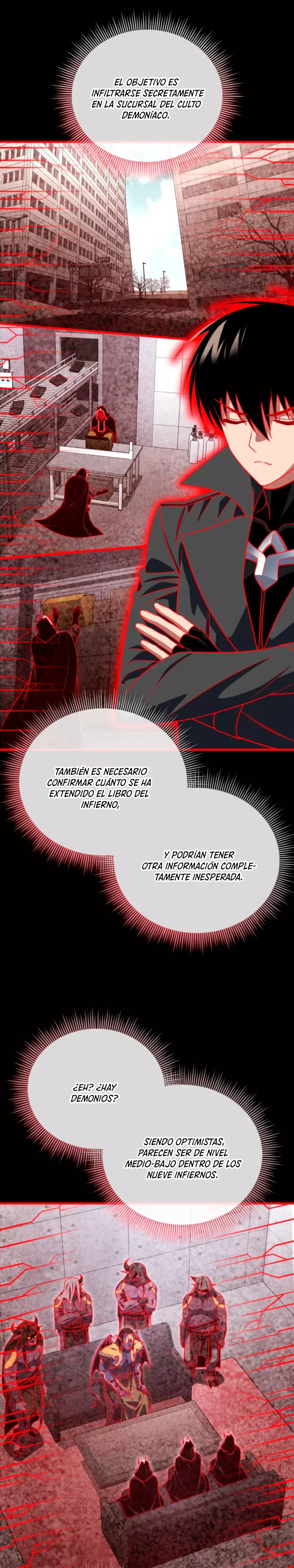 Read Jugador que regresó 10 000 años después ES Manga Online