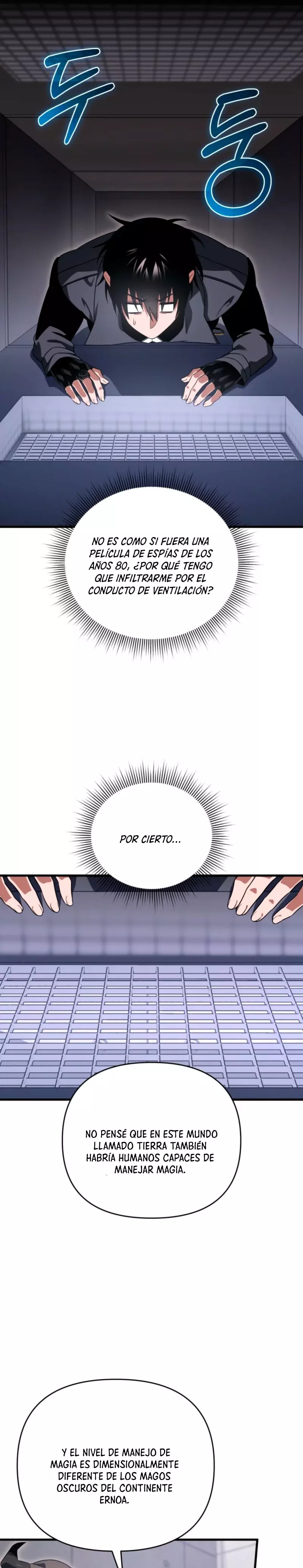 Read Jugador que regresó 10 000 años después ES Manga Online