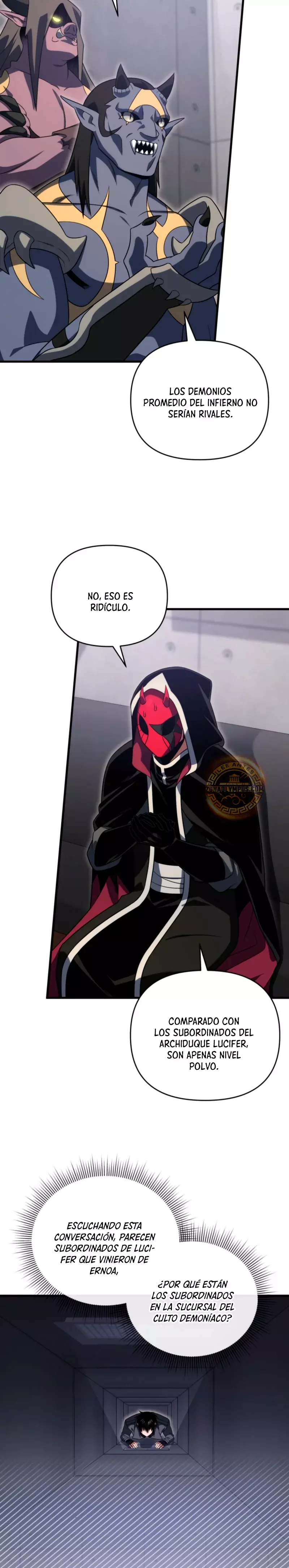 Read Jugador que regresó 10 000 años después ES Manga Online