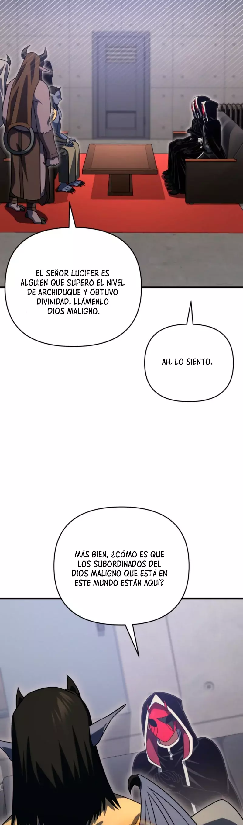 Read Jugador que regresó 10 000 años después ES Manga Online