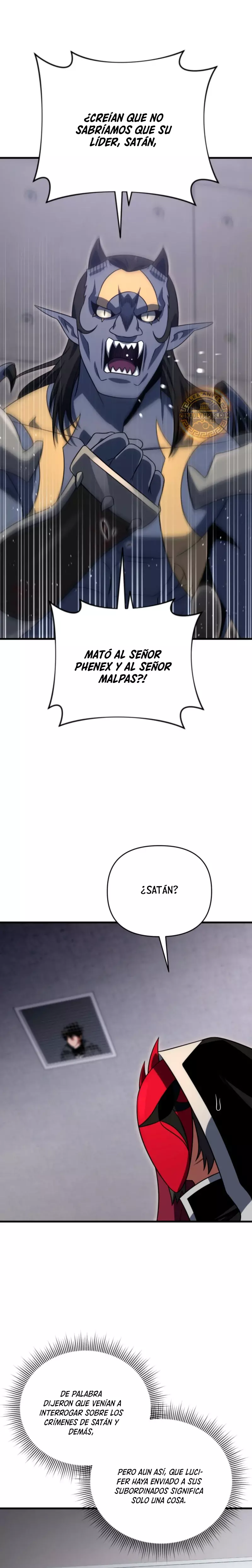 Read Jugador que regresó 10 000 años después ES Manga Online