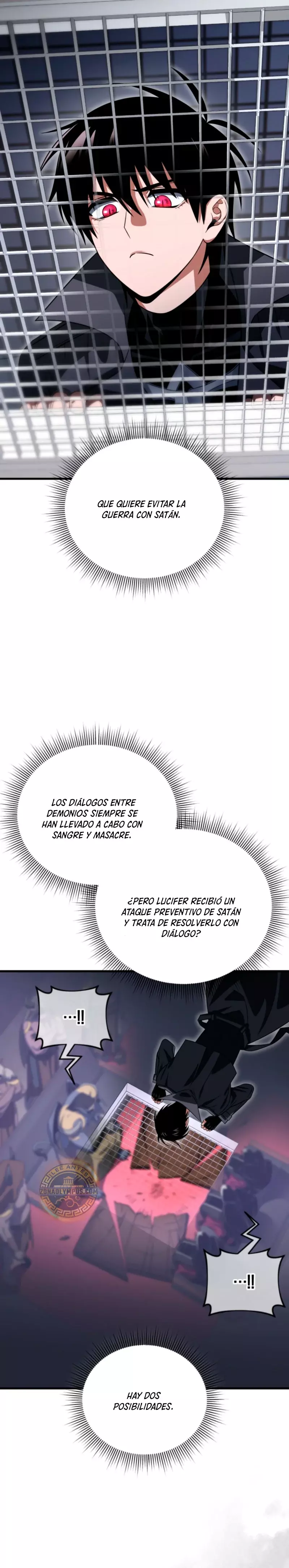 Read Jugador que regresó 10 000 años después ES Manga Online