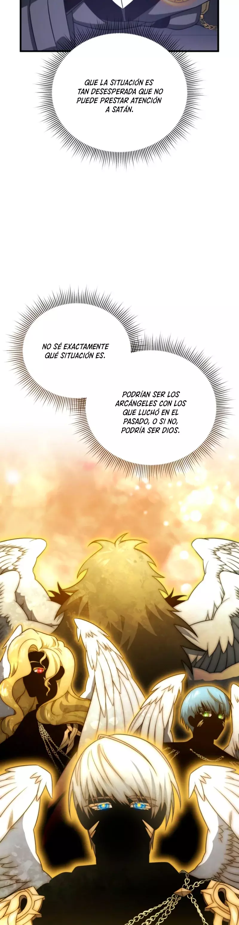 Read Jugador que regresó 10 000 años después ES Manga Online