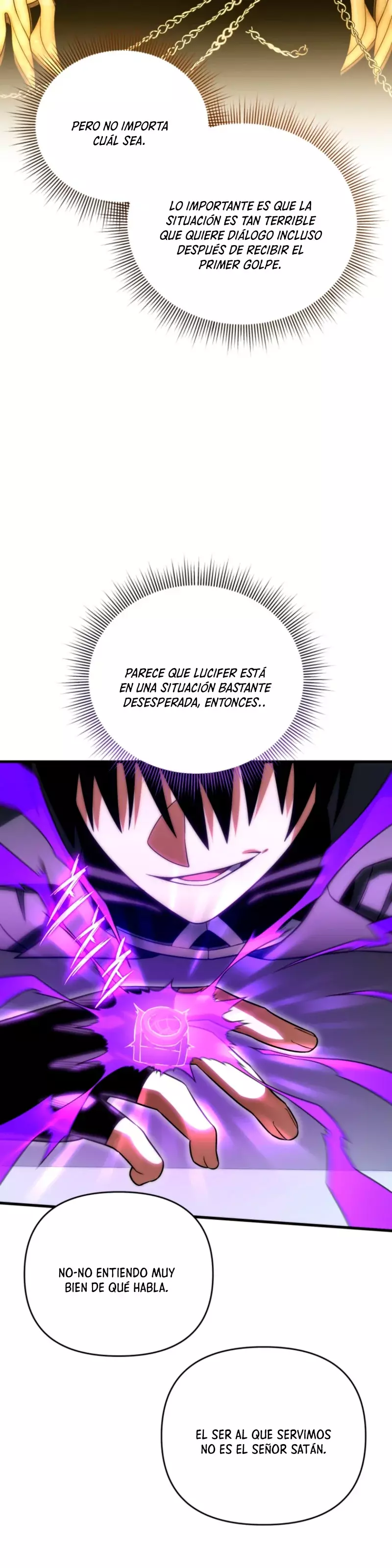 Read Jugador que regresó 10 000 años después ES Manga Online