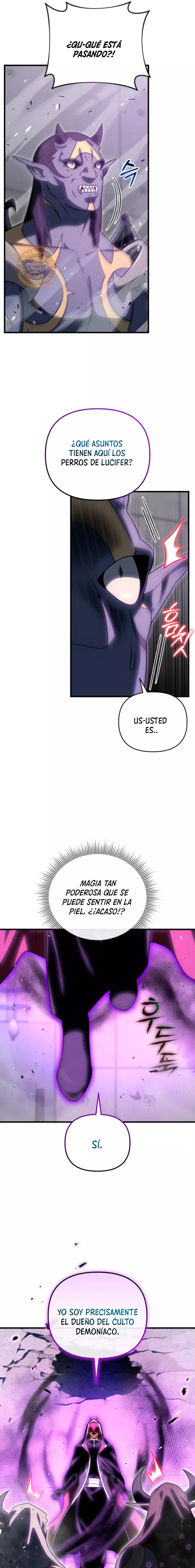 Read Jugador que regresó 10 000 años después ES Manga Online