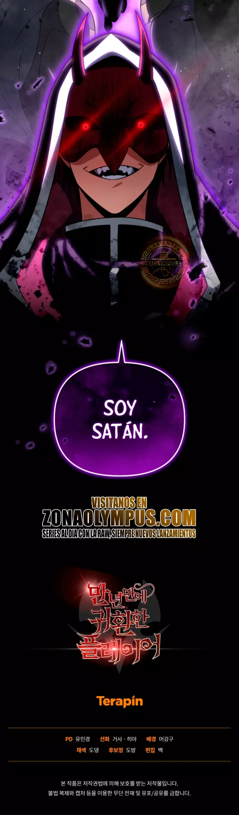 Read Jugador que regresó 10 000 años después ES Manga Online