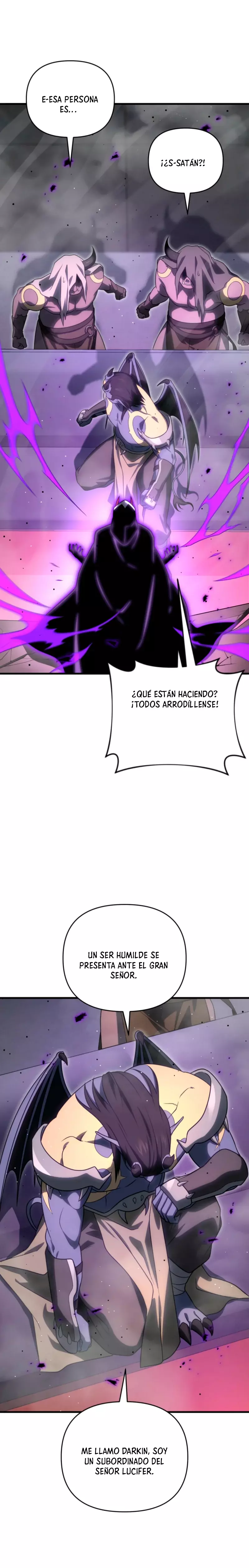 Read Jugador que regresó 10 000 años después ES Manga Online