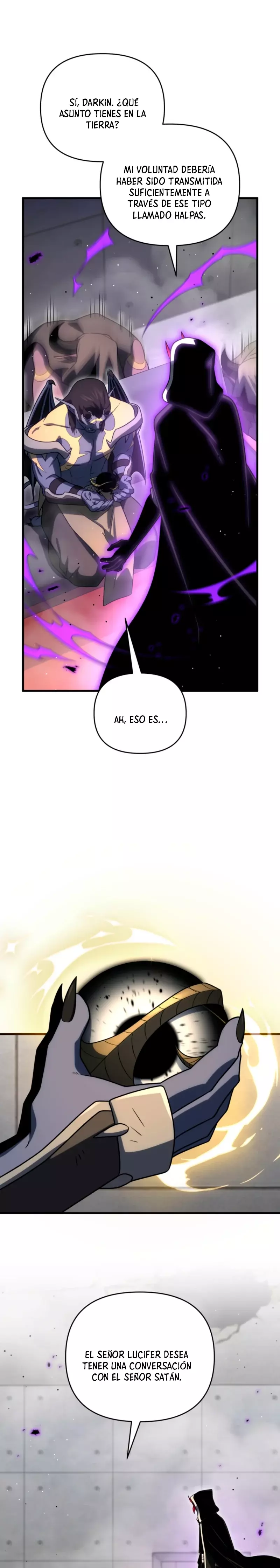Read Jugador que regresó 10 000 años después ES Manga Online