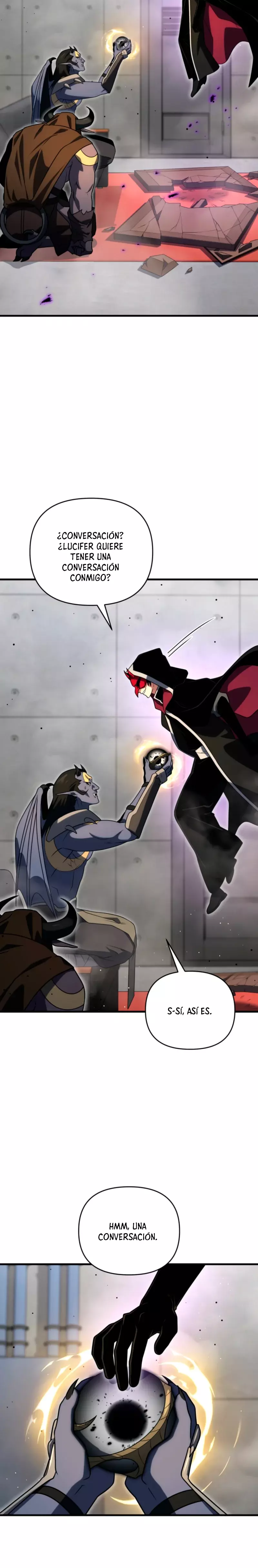 Read Jugador que regresó 10 000 años después ES Manga Online