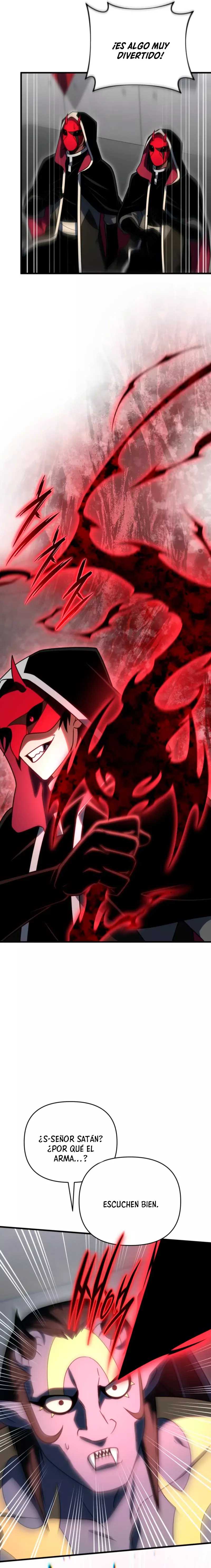 Read Jugador que regresó 10 000 años después ES Manga Online