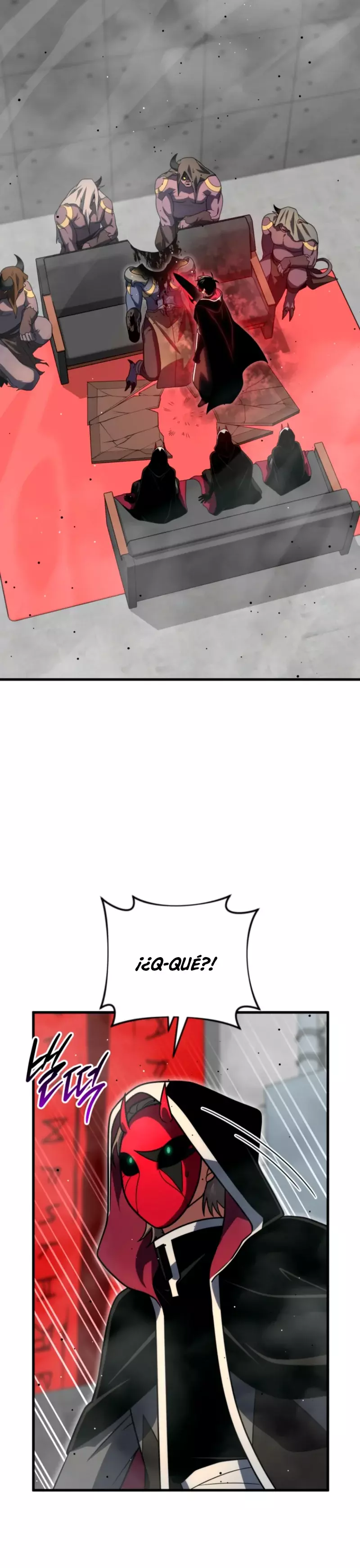 Read Jugador que regresó 10 000 años después ES Manga Online