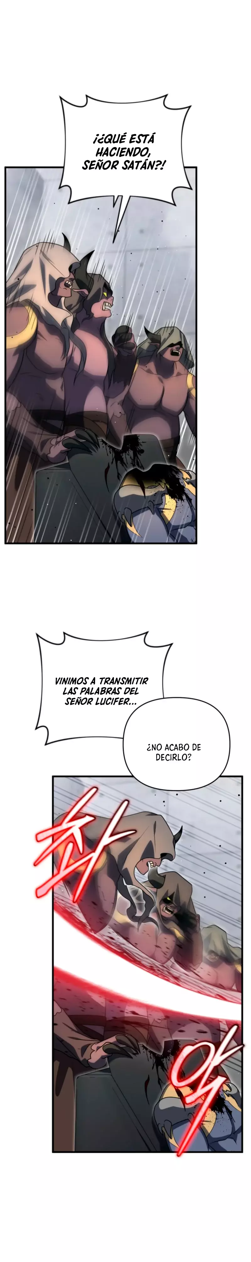 Read Jugador que regresó 10 000 años después ES Manga Online