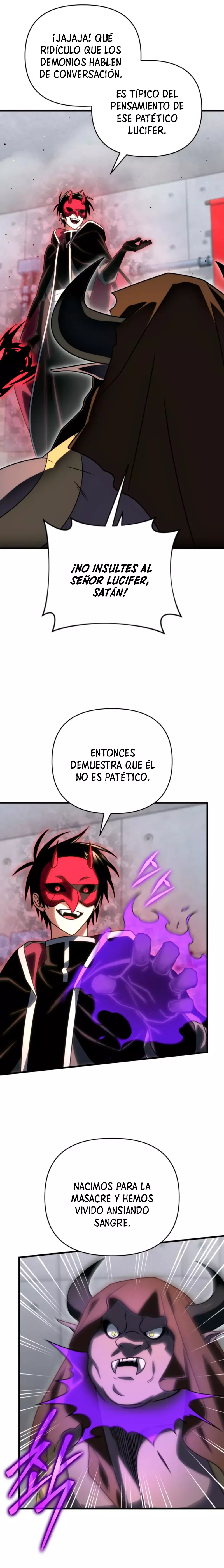 Read Jugador que regresó 10 000 años después ES Manga Online