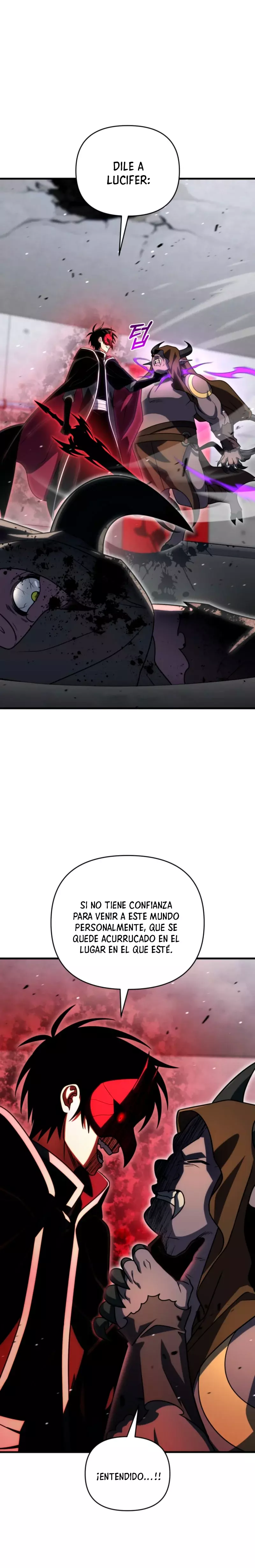 Read Jugador que regresó 10 000 años después ES Manga Online