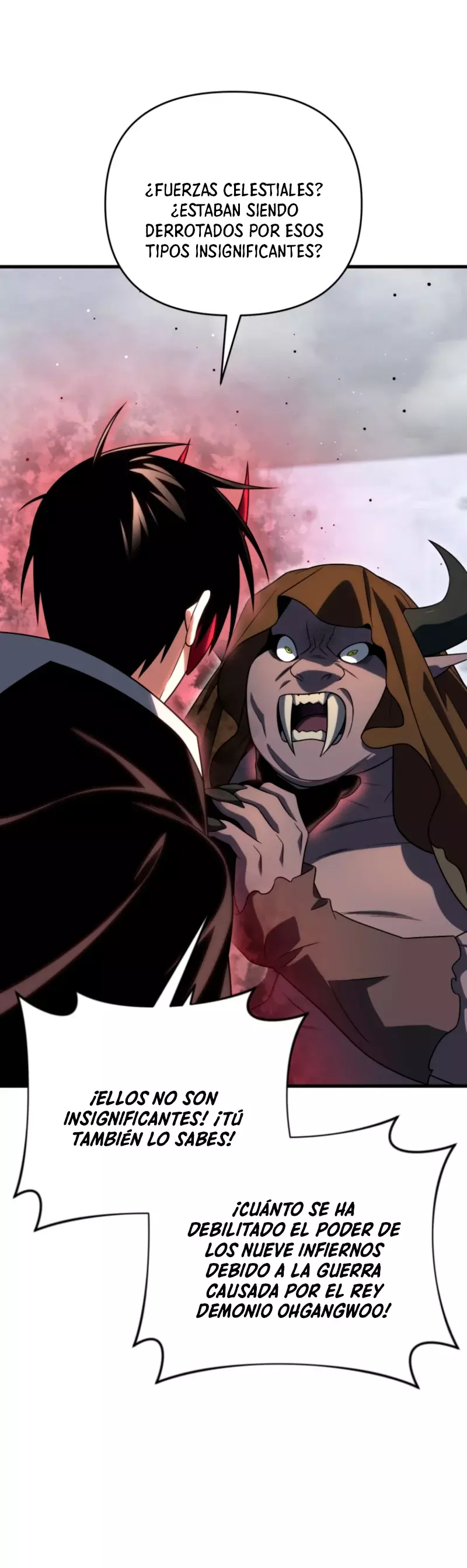 Read Jugador que regresó 10 000 años después ES Manga Online