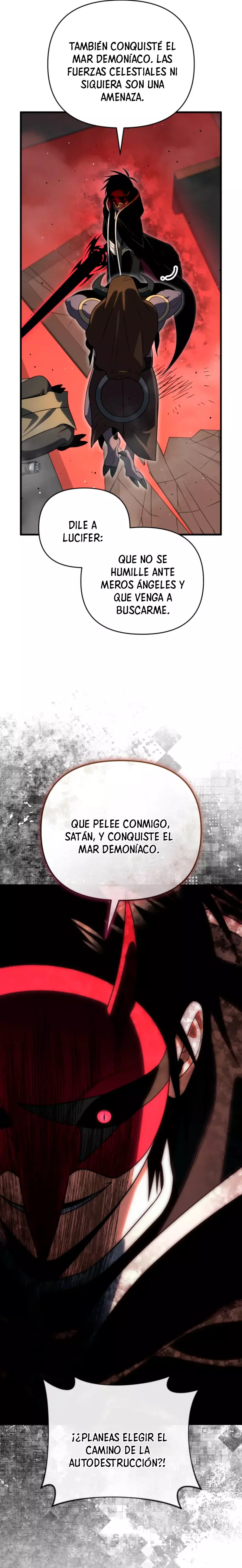 Read Jugador que regresó 10 000 años después ES Manga Online